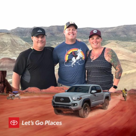 Meet your Posher, Scott - Picture 1 of 1